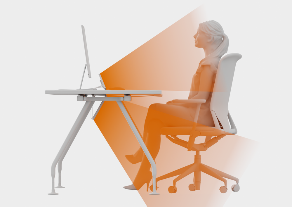 LAVA® DESK ZONE