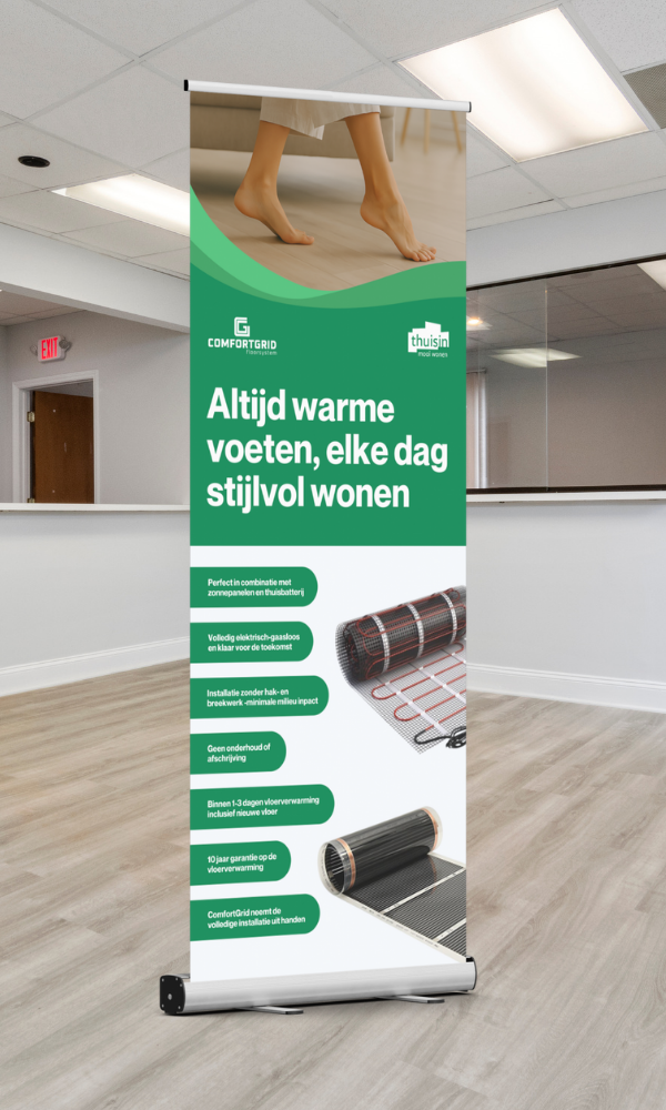 Roll Up Banners
