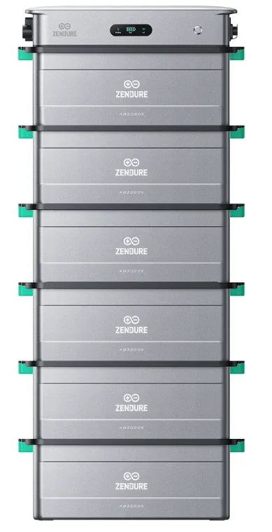 ComfortGrid SolarFlow 2400